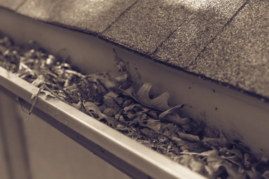 Gutter Cleaning Overland Park, KS