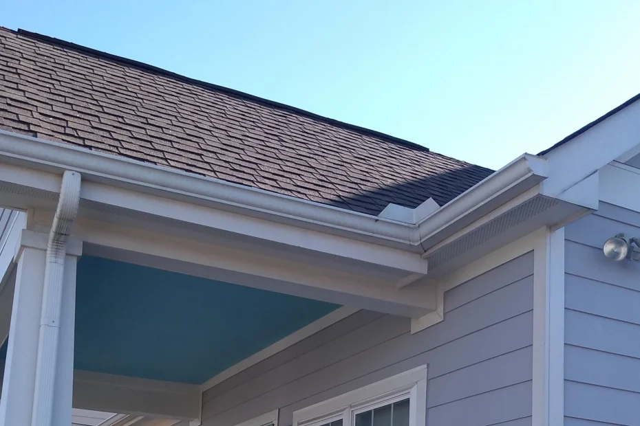 Gutter Cleaning Overland Park, KS