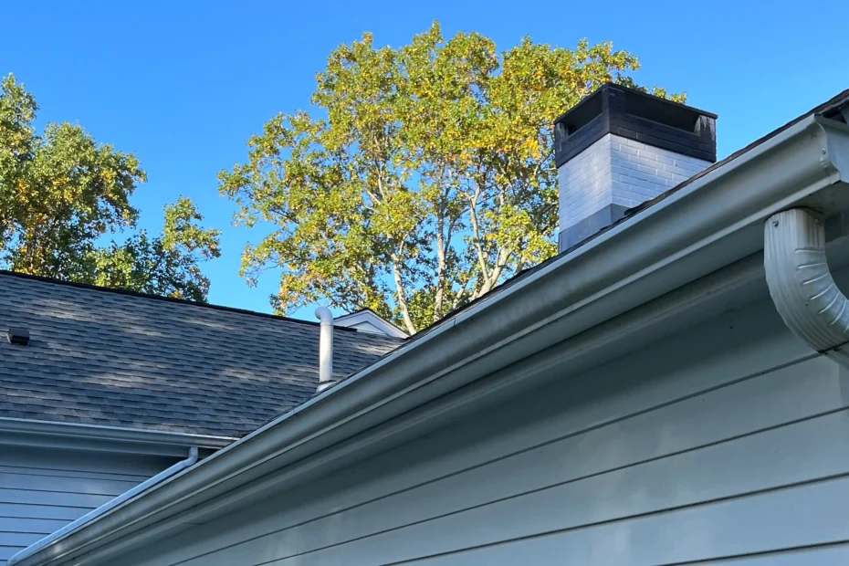 Gutter Cleaning Overland Park, KS