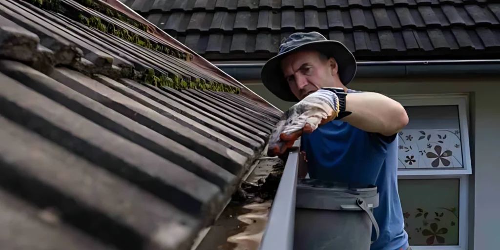 Gutter Cleaning Overland Park, Ks home page